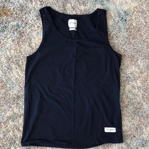 Saturdays Surf Navy Pocket Tank